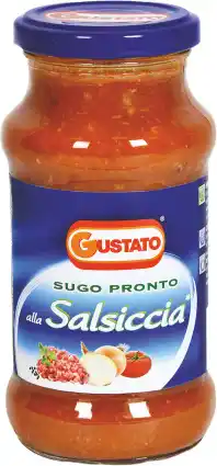 MD Discount SUGO PRONTO ALLA SALSICCIA offerta
