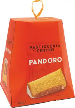 MD Discount PANDORO offerta