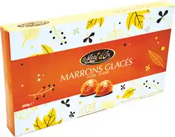 MD Discount MARRONS GLACÉS offerta