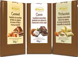 MD Discount TAVOLETTE DI CIOCCOLATO RIPIENE offerta
