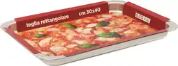 MD Discount TEGLIA BASSA 40x30 cm offerta
