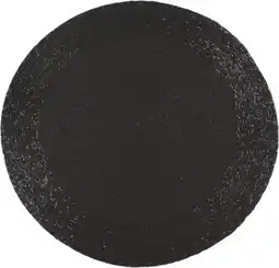 MD Discount SOTTOPIATTO nero offerta