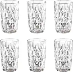 MD Discount BICCHIERI trasparente offerta