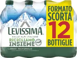 MD Discount ACQUA NATURALE offerta