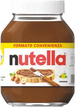 MD Discount NUTELLA offerta