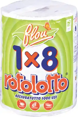 MD Discount ROTOLO CARTA CASA offerta