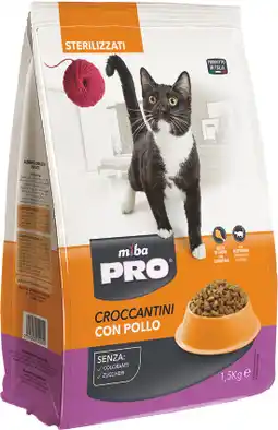 MD Discount CROCCANTINI PER GATTI STERILIZZATI offerta