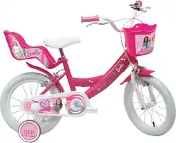 MD Discount BICICLETTA BARBIE offerta