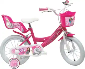 MD Discount BICICLETTA BARBIE offerta