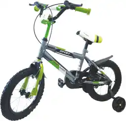 MD Discount BICICLETTA BIMBO SPORT offerta