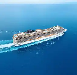 MD Discount MSC SPLENDIDA offerta