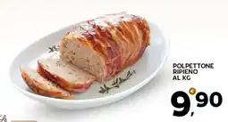 Extra Supermercati Polpettone ripieno offerta