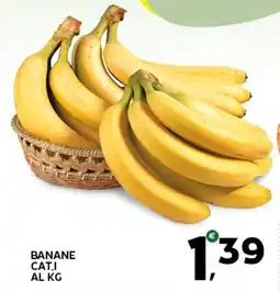 Extra Supermercati Banane offerta