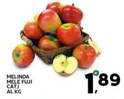 Extra Supermercati Melinda mele fuji offerta