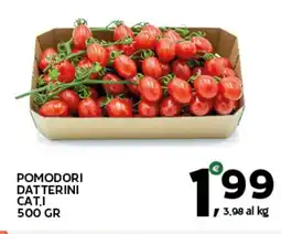 Extra Supermercati Pomodori datterini offerta