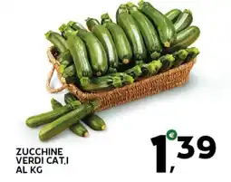 Extra Supermercati Zucchine verdi offerta