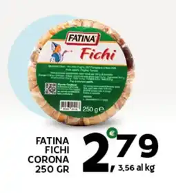 Extra Supermercati Fatina fichi corona offerta