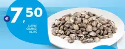 Extra Supermercati Lupini grandi offerta