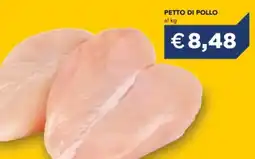 Esselunga Petto di pollo offerta