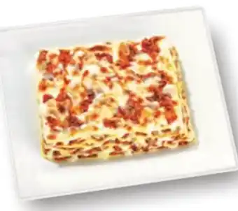 Lasagne con ragù al vitello ESSELUNGA