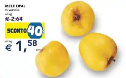 Esselunga Mele opal offerta