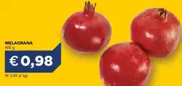 Esselunga Melagrana offerta