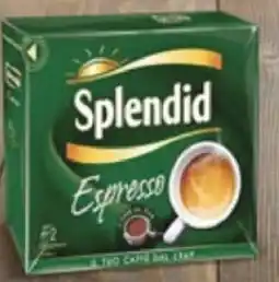 Esselunga Caffe' SPLENDID - Macinato per espresso offerta