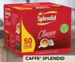 Esselunga Caffe' SPLENDID - Cialde, 50 pezzi offerta