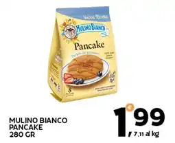 Extra Supermercati Mulino bianco pancake offerta