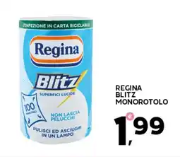 Extra Supermercati Regina blitz monorotolo offerta