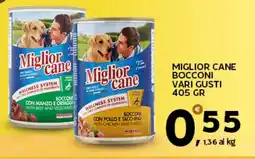 Extra Supermercati Miglior cane bocconi offerta