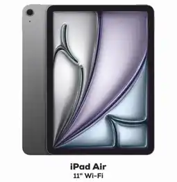 Euronics iPad Air 11" Wi-Fi 128GB offerta