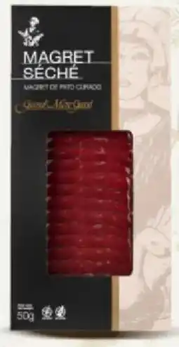 Supermercati Dok MAGRET SECHE' Petto d'anatra affettato offerta