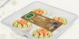 Supermercati Dok VOGLIAZZI tartine salsa avocado e salmone affumicato offerta