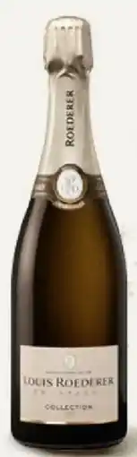 Supermercati Dok LUIS ROEDERER champagne collection offerta
