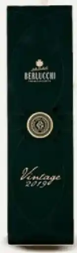 Supermercati Dok BERLUCCHI vintage franciacorta brut millesimato offerta