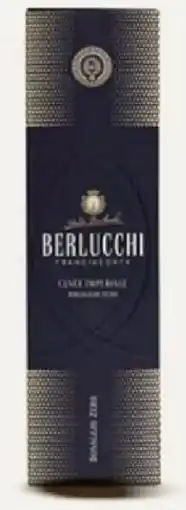 Supermercati Dok BERLUCCHI cuvée imperiale franciacorta D.O.C.G. dosaggio zero offerta
