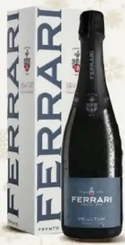 Supermercati Dok FERRARI demi-sec trento D.O.C. offerta