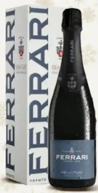 FERRARI demi-sec trento D.O.C.