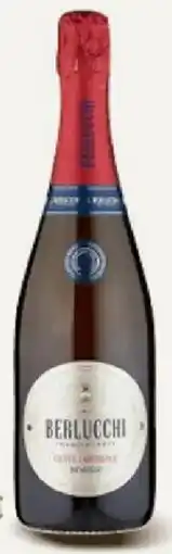 Supermercati Dok BERLUCCHI cuvée imperiale franciacorta D.O.C.G. demi sec offerta