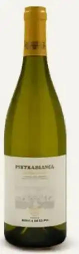 Supermercati Dok PIETRABIANCA chardonnay offerta