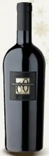 Supermercati Dok SAN MARZANO sessantanni primitivo di manduria D.O.P. offerta