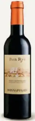 Supermercati Dok BEN RYE' passito di pantelleria offerta