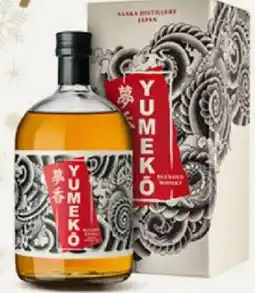 Supermercati Dok YUMEKO blended whisky offerta