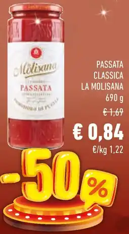 Conad Passata classica LA MOLISANA offerta
