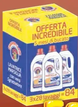 Conad Detersivo liquido CHANTECLAIR offerta