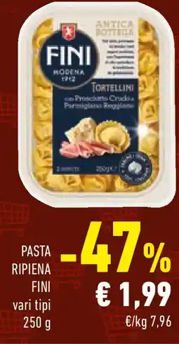 Conad Pasta ripiena FINI offerta