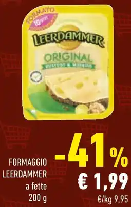 Conad Formaggio LEERDAMMER offerta
