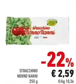Conad Stracchino NONNO NANNI offerta