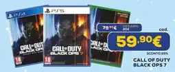 Euronics Call of duty black ops 7 offerta